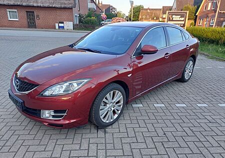Mazda 6 Lim. 1.8 Exclusive Sport/Klimatr./Alu/Euro4