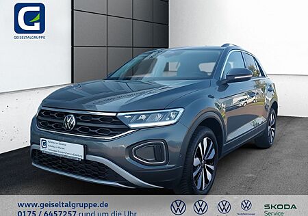 VW T-Roc Volkswagen 1.0 TSI Move *LED*NAVI*DAB+*SHZ*PDC*ASSIST