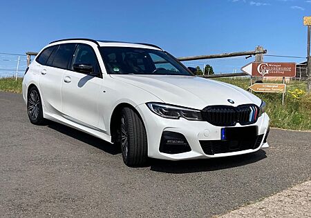 BMW 320d xDrive Touring M Sport Auto M Sport
