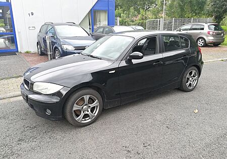 BMW 116i Lim. *KLIMA*SERVO*