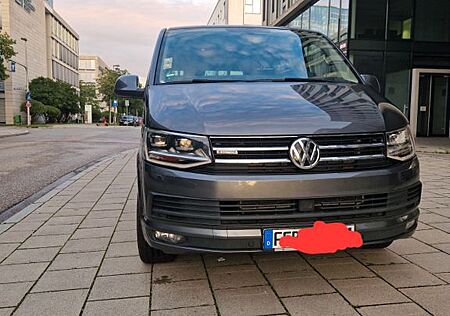 VW T6 Multivan Volkswagen - 4MOTION - 7-SZ - 204PS - TÜV NEU!