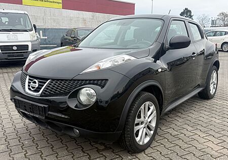 Nissan Juke Acenta 1.5 Diesel Euro 5 Navi Klimaaut.