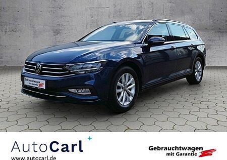 VW Passat Variant Volkswagen 2.0 TDI DSG NAV/LED/TRAVEL/RFK