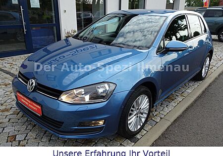 VW Golf Volkswagen VII Cup+Navi+PDC+Park Assist+Fin.ohne Anz.+