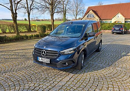 Mercedes-Benz Citan 112 CDI Tourer Pro - Cavansitblau Metallic