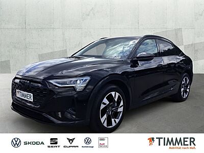 Audi Q8 e-tron Sportback advanced 50 quattro *AHK*KAM