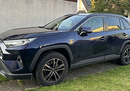 Toyota RAV 4 2.5 Hybrid Club Auto AWD Club