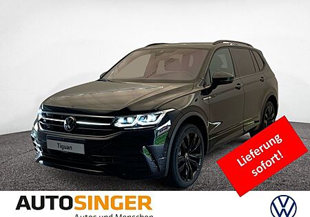 VW Tiguan Allspace Volkswagen R-Line TSI 4M 7-S*PANO*STDHZ*AHK