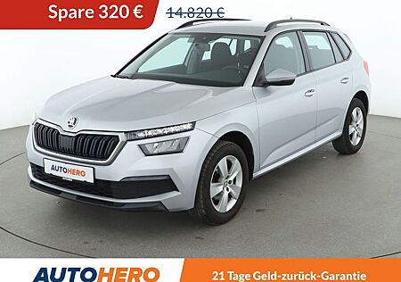 Skoda Kamiq 1.0 TSI Active*LED*PDC*SHZ*AHK*KLIMA*