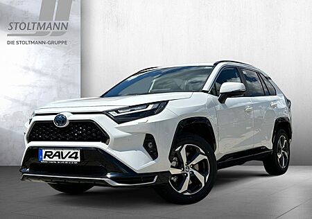 Toyota RAV 4 Plug-in-Hybrid Teamplayer (XA5)