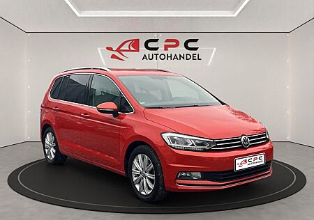 VW Touran Volkswagen Highline BMT/Start-Stopp