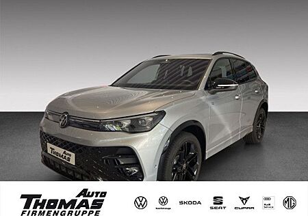 VW Tiguan Volkswagen R-Line 2.0 TDI , Standheizung, Leder, WR