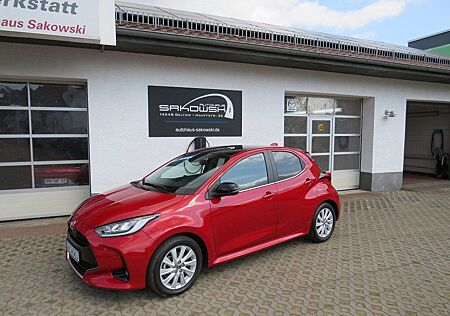 Mazda 2 HYBRID AUT. SELECT LED KAMERA ACC ANDROID AUTO