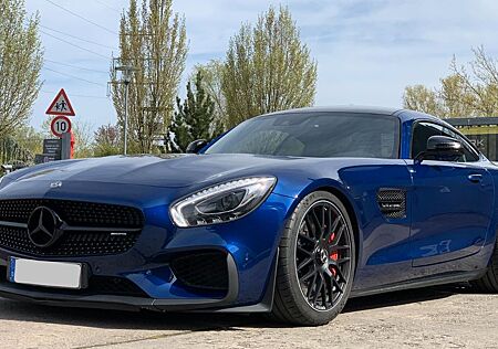 Mercedes-Benz AMG GT S Coupe Edition 1 Aerodynamik Gew.Fahr.