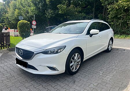 Mazda 6 2.2 SKYACTIV-D Kizoku*KAMERA*LED*NAVI*STANDH.*
