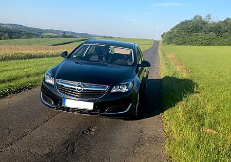 Opel Insignia Sports Tourer 1.6 CDTI Edition 100k...