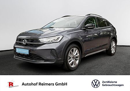 VW Taigo Volkswagen GOAL 1.0 l TSI OPF 5-Gang ACC FLA