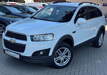 Chevrolet Captiva 2.4 LT 2WD *7 SITZE*TÜV NEU*