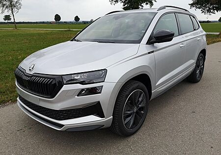 Skoda Karoq 2.0TDI Sportline DSG 4x4 AHK Matrix Navi A