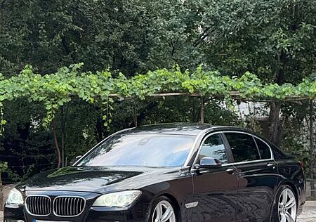 BMW 750Ld xDrive -