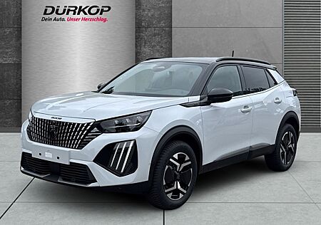 Peugeot 2008 GT 8-AT Sicht-/Navi-/Fahrassist-Paket AHK-a