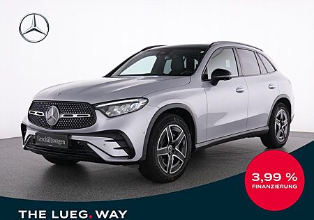 Mercedes-Benz GLC-Klasse GLC 200 d 4M AMG+NIGHT+PANO+AHK+KEYLESS-GO+360°+