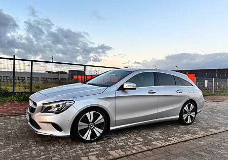 Mercedes-Benz CLA 220 Shooting Brake gebraucht kaufen Mercedes-Benz CLA 220 Shooting Brake *Distronic +,Keyless, AHK