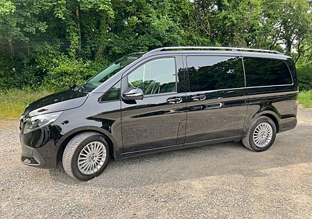 Mercedes-Benz V 220 d STYLE lang Neues Modell