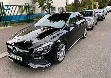 Mercedes-Benz CLA 200 Shooting Brake CLA 200 AMG Line Shoo...