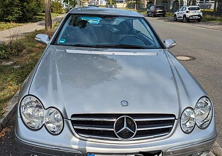 Mercedes-Benz CLK 200 KOMPRESSOR Avantgarde