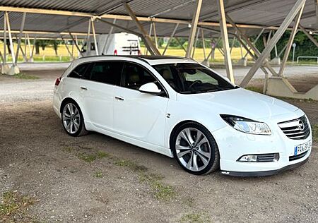 Opel Insignia ST 2.0 BiT CDTI ecoFLEX Edition 4x4...