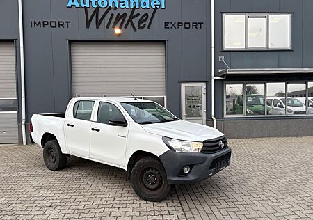 Toyota Hilux 2.4 D-4D-F Double Cab 4X4 AIRCO
