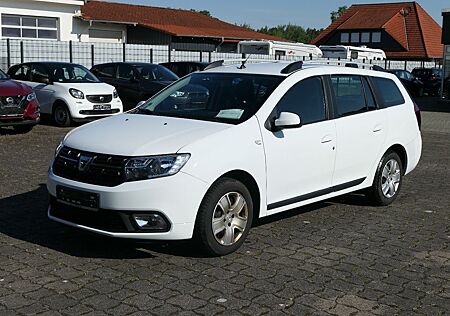 Dacia Logan MCV II Kombi Comfort/1-Hand/Euro6