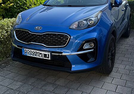 Kia Sportage 1.6 GDI 2WD Vision Vision