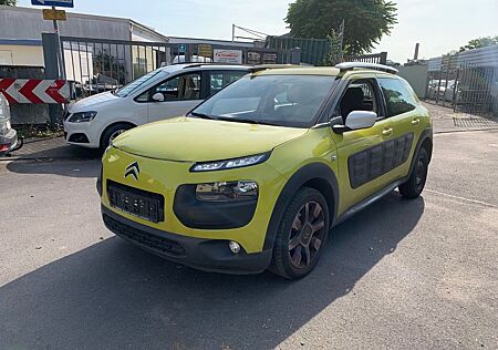 Citroën C4 Cactus Feel Edition Kamera