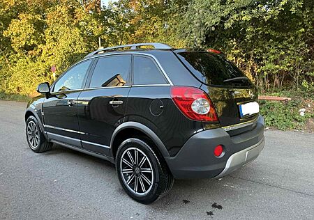 Opel Antara 3.2 V6 Cosmo 4x4 Cosmo Automatik Leder