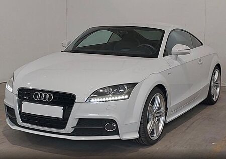 Audi TT 2.0 TDI quattro S line /Alcantara/Xenon/LED