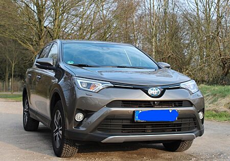 Toyota RAV 4 2,5-l-Hybrid Executive Auto 4x4 Executive