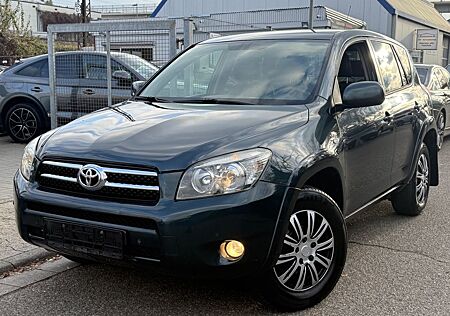 Toyota RAV 4 2.2D Executive|LEDER|SITZHEIZUNG|