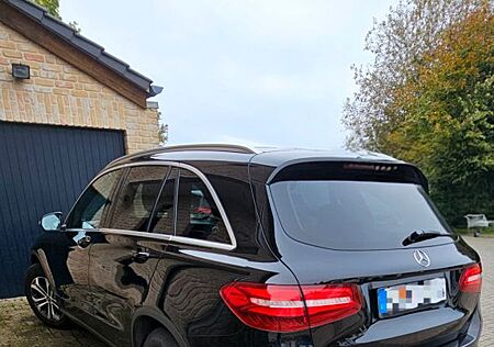 Mercedes-Benz GLC 220 d 4MATIC Autom. -