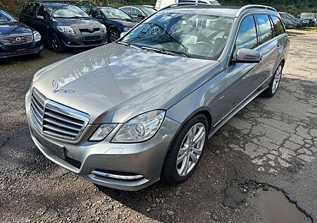 Mercedes-Benz E 350 E -Klasse T-Modell CDI
