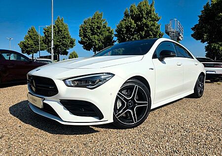 Mercedes-Benz CLA 35 AMG 4MATIC Coupé / Garantie / Ambiente