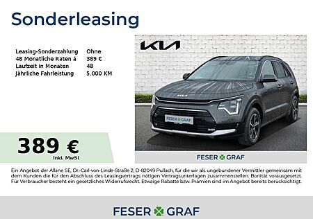 Kia Niro 1.6 HEV DCT VISION KOMFORT STYLE