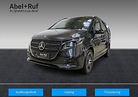 Mercedes-Benz V 300 d lang AVANTGARDE+MULTI+DIST+Burme+AHK+360