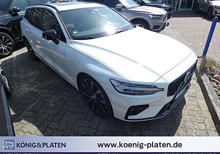 Volvo V60 B4 (Diesel) Ultimate Dark (EURO 6d) (DPF)