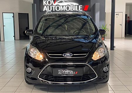 Ford Grand C-Max Titanium 7 Sitzer/Leder/Zahnriemen