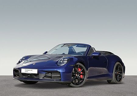 Porsche 992 911 Carrera S Cabrio Sportabgas InnoDrive
