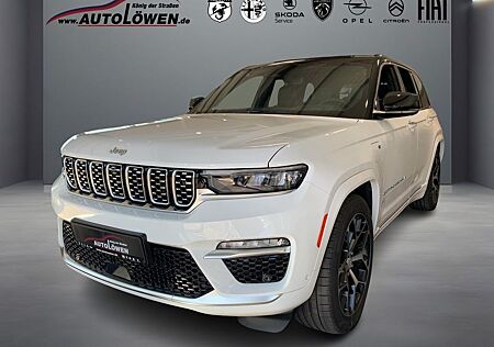 Jeep Grand Cherokee Cherokee 2.0 PHEV Summit Reserve