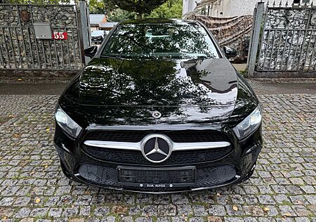 Mercedes-Benz A 200 A -Klasse Lim. 8G DCT 8speed