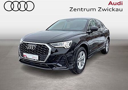 Audi Q3 Sportback 45TFSIe Basis LED Scheinwerfer, AHZ
